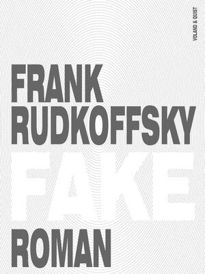 cover image of Fake